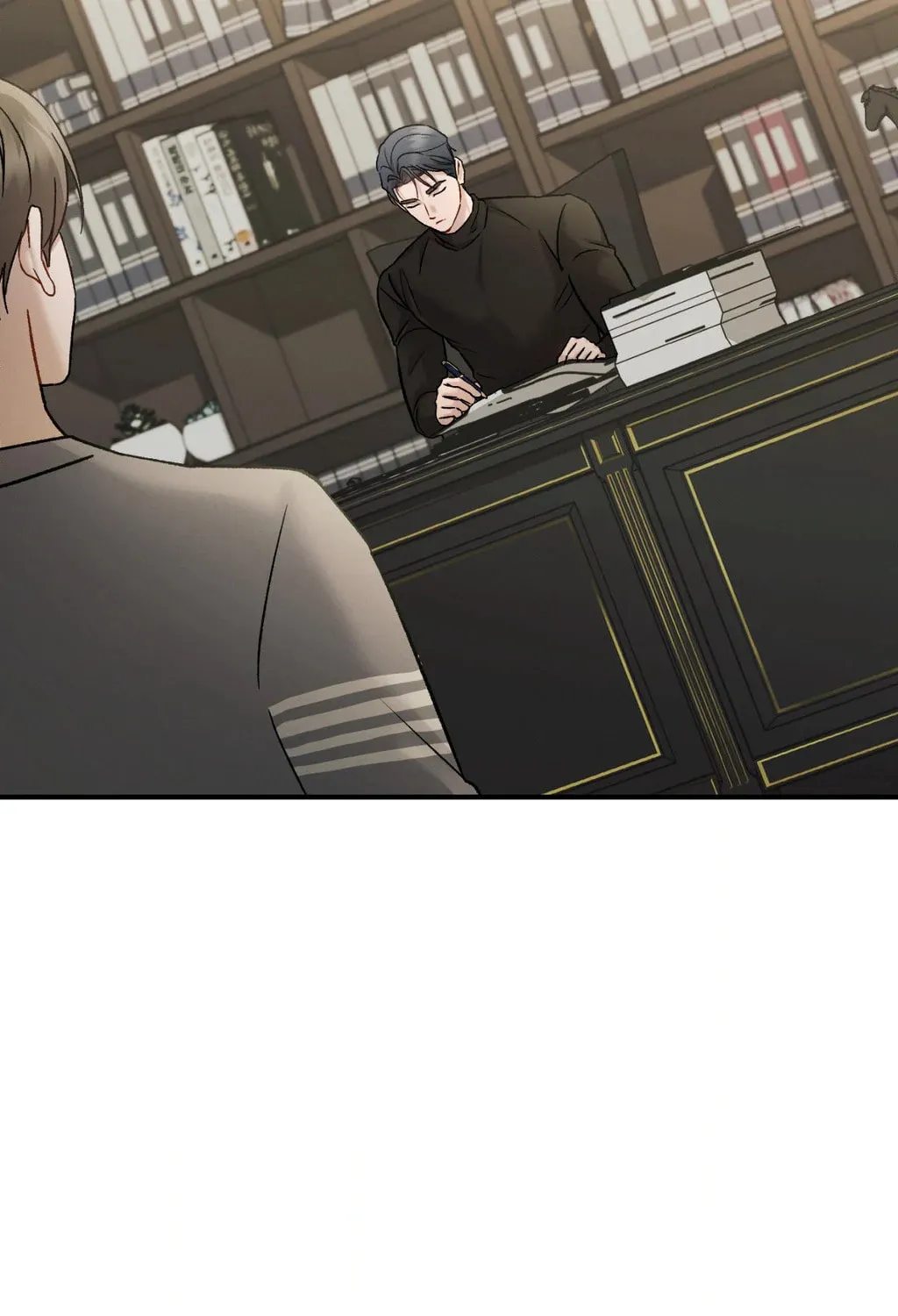 Beyond the Memories Chapter 78 page 55 - 