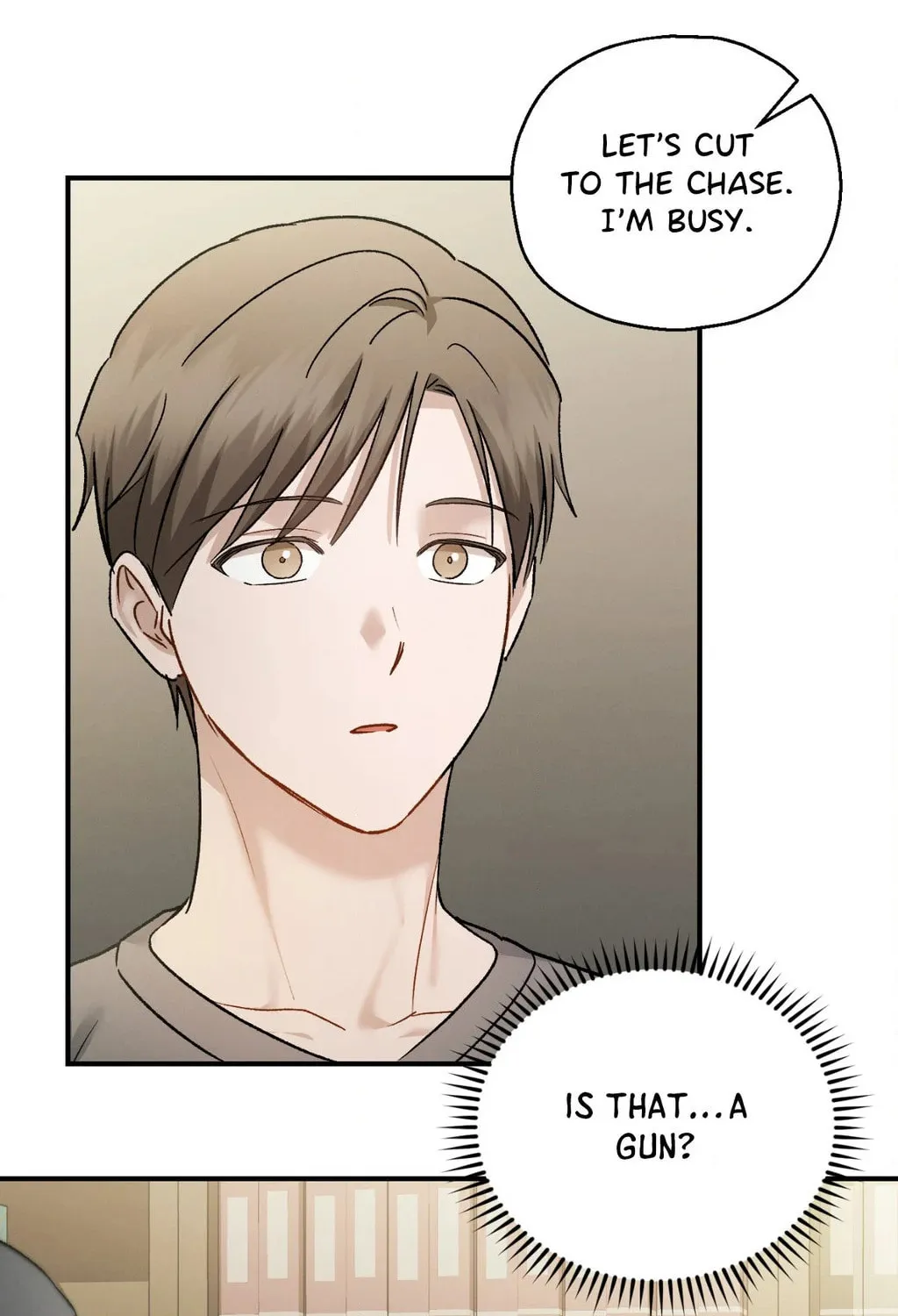 Beyond the Memories Chapter 78 page 56 - 