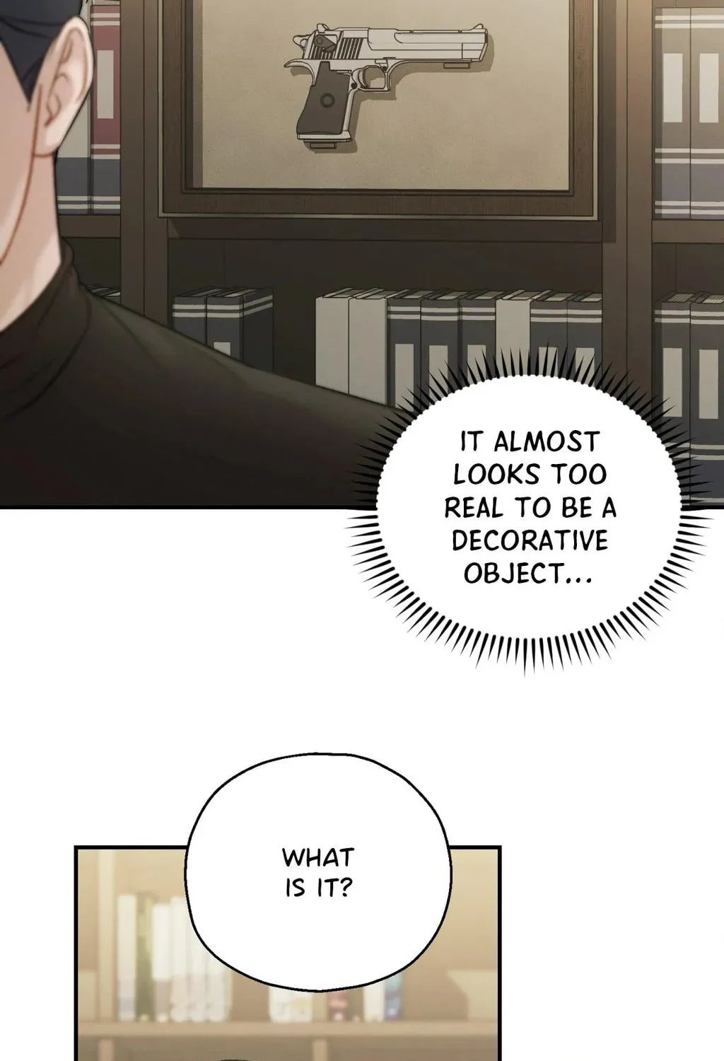 Beyond the Memories Chapter 78 page 58 - 