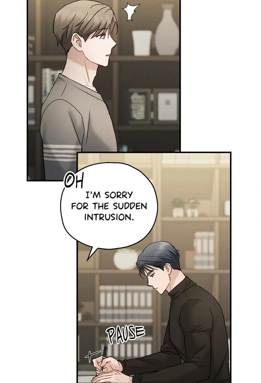 Beyond the Memories Chapter 78 page 59 - 