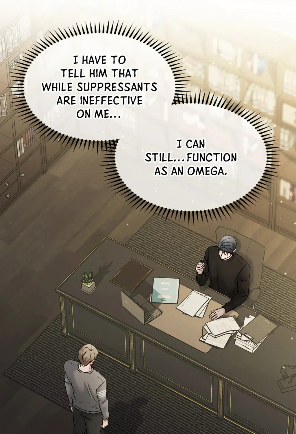 Beyond the Memories Chapter 78 page 73 - 