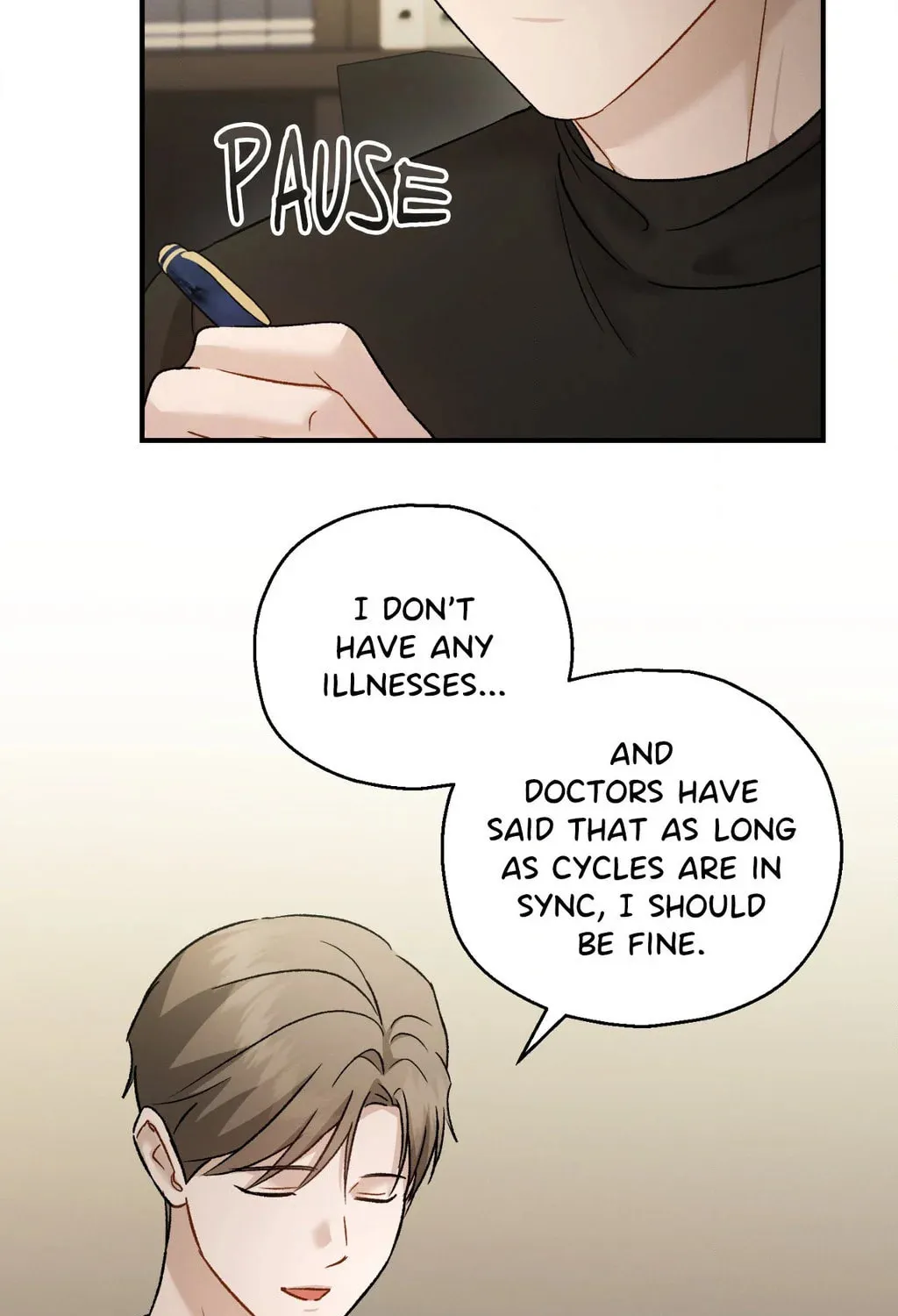 Beyond the Memories Chapter 78 page 76 - 
