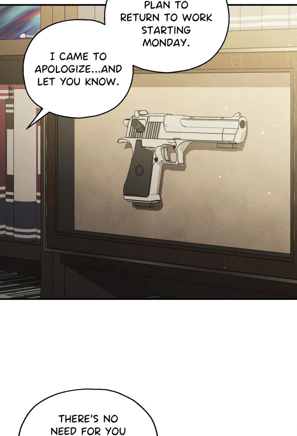 Beyond the Memories Chapter 78 page 95 - 