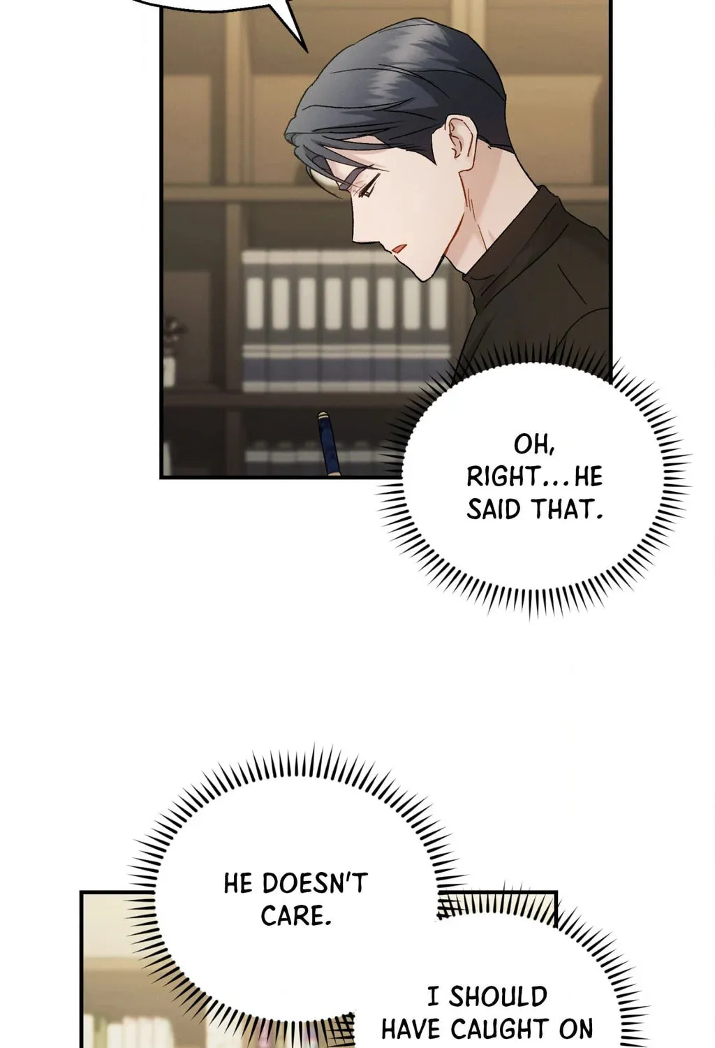 Beyond the Memories Chapter 78 page 97 - 