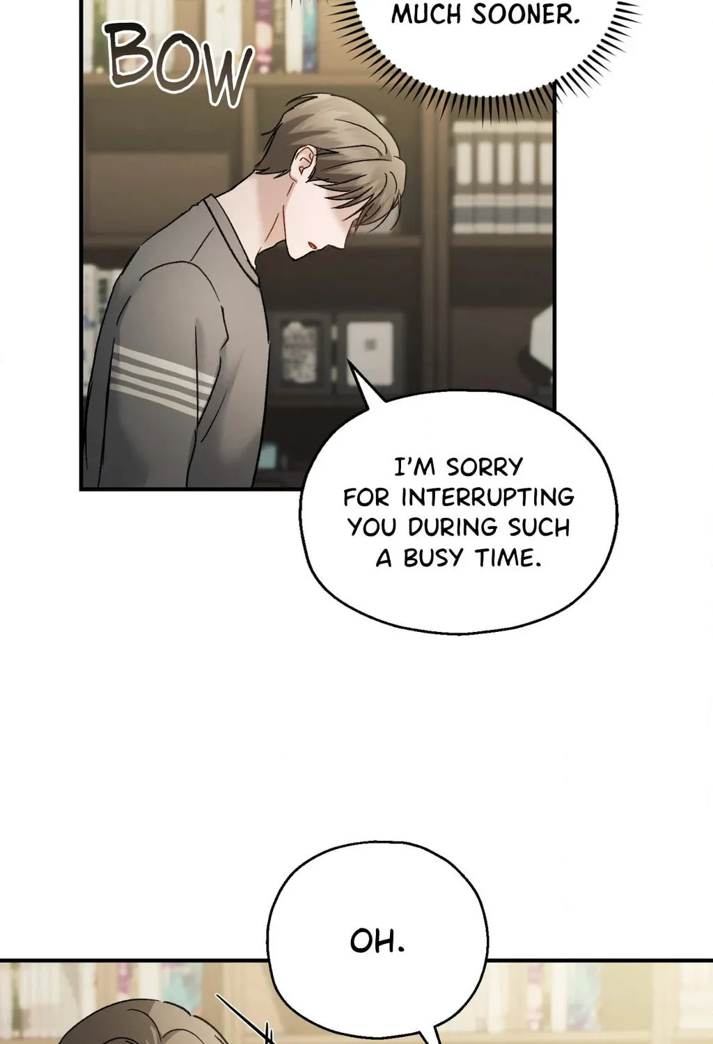 Beyond the Memories Chapter 78 page 98 - 