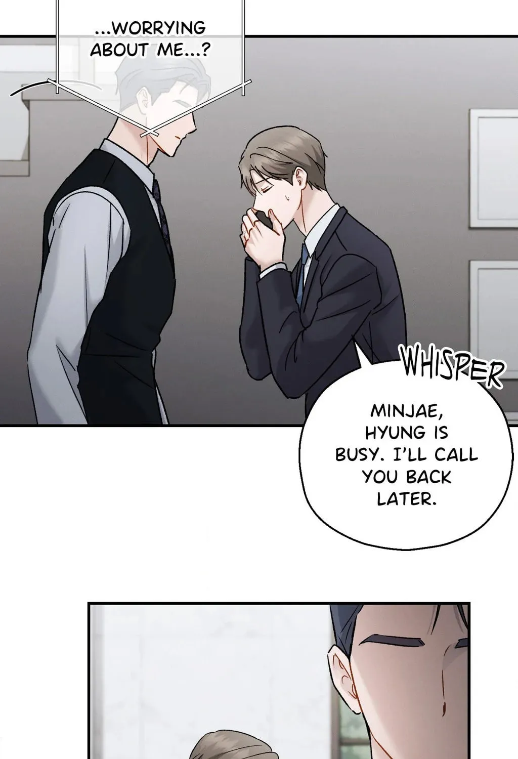 Beyond the Memories Chapter 79 page 117 - 
