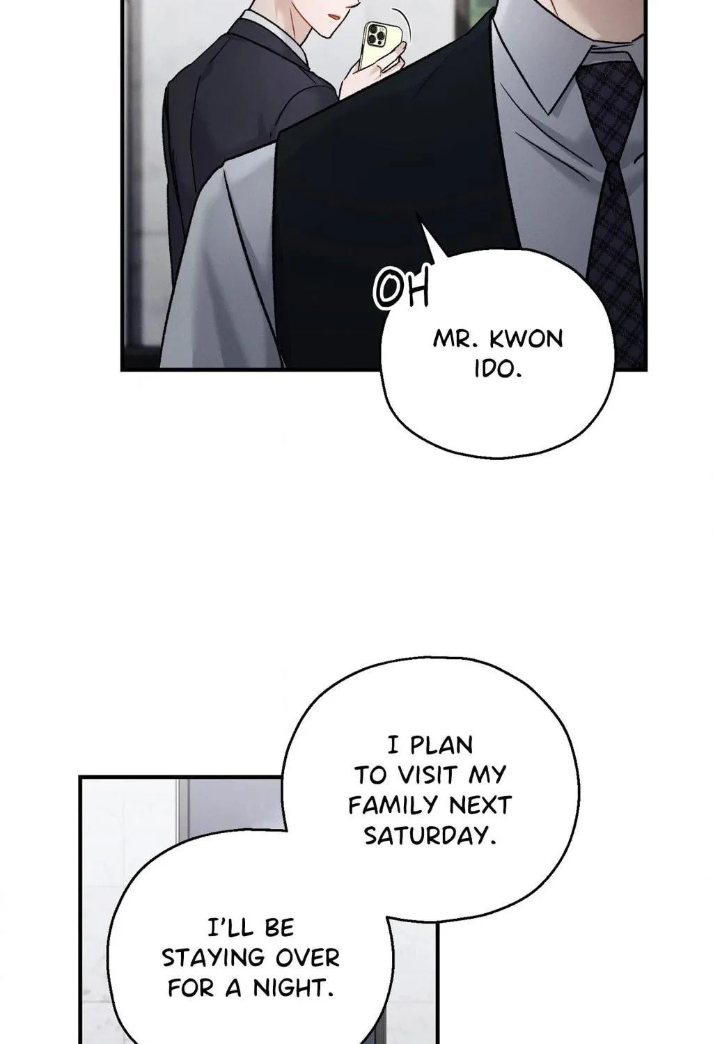 Beyond the Memories Chapter 79 page 119 - 
