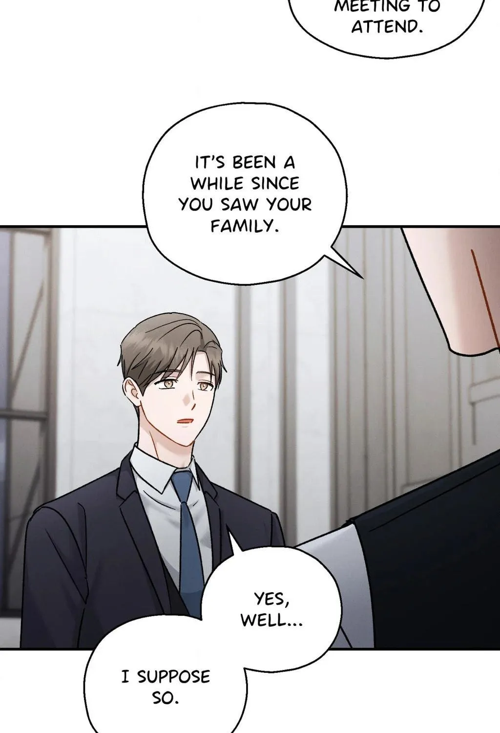 Beyond the Memories Chapter 79 page 123 - 