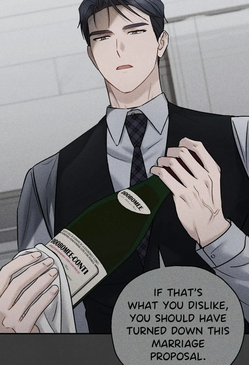 Beyond the Memories Chapter 79 page 136 - 