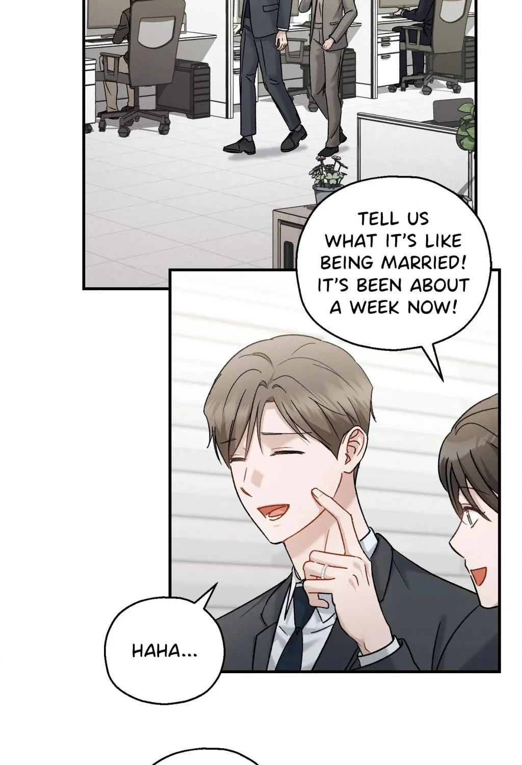 Beyond the Memories Chapter 79 page 15 - 