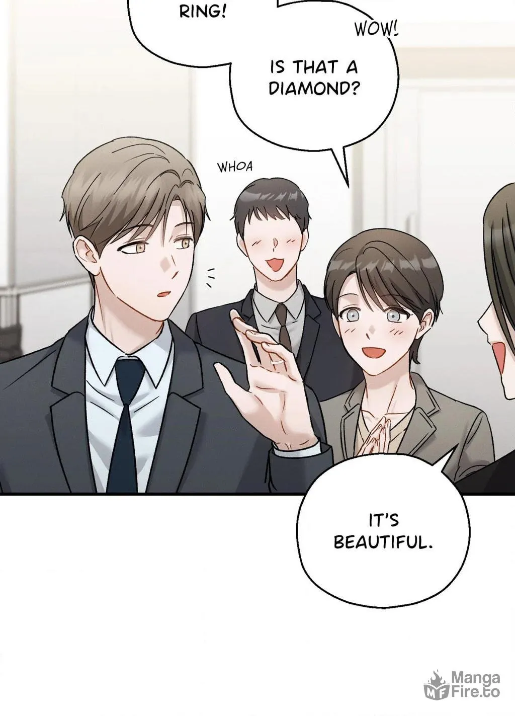 Beyond the Memories Chapter 79 page 17 - 