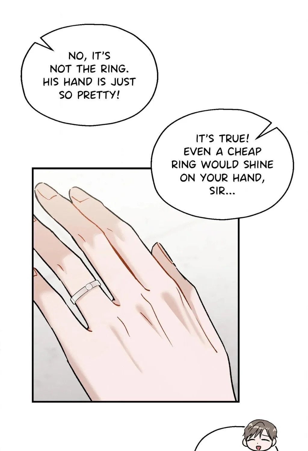 Beyond the Memories Chapter 79 page 18 - 