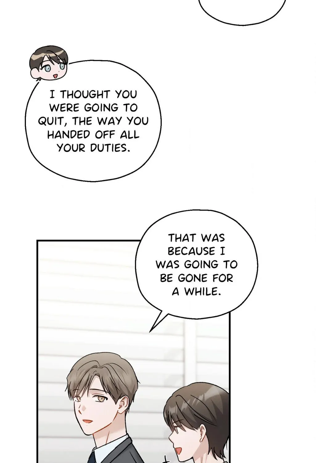 Beyond the Memories Chapter 79 page 20 - 