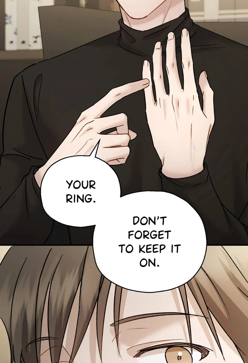 Beyond the Memories Chapter 79 page 3 - 