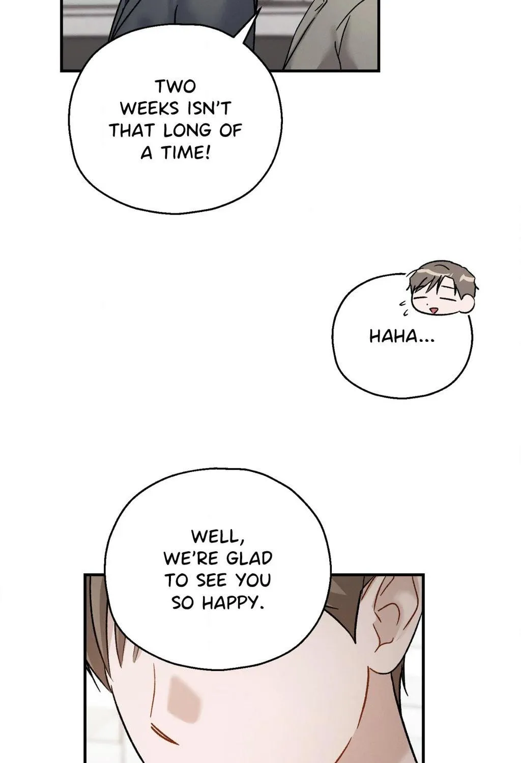 Beyond the Memories Chapter 79 page 22 - 