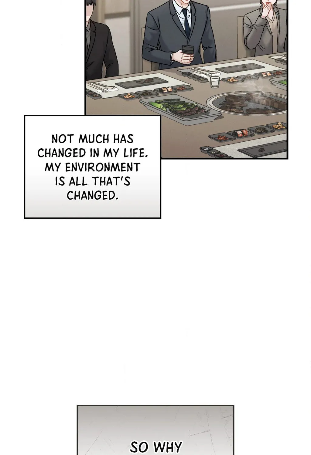 Beyond the Memories Chapter 79 page 30 - 