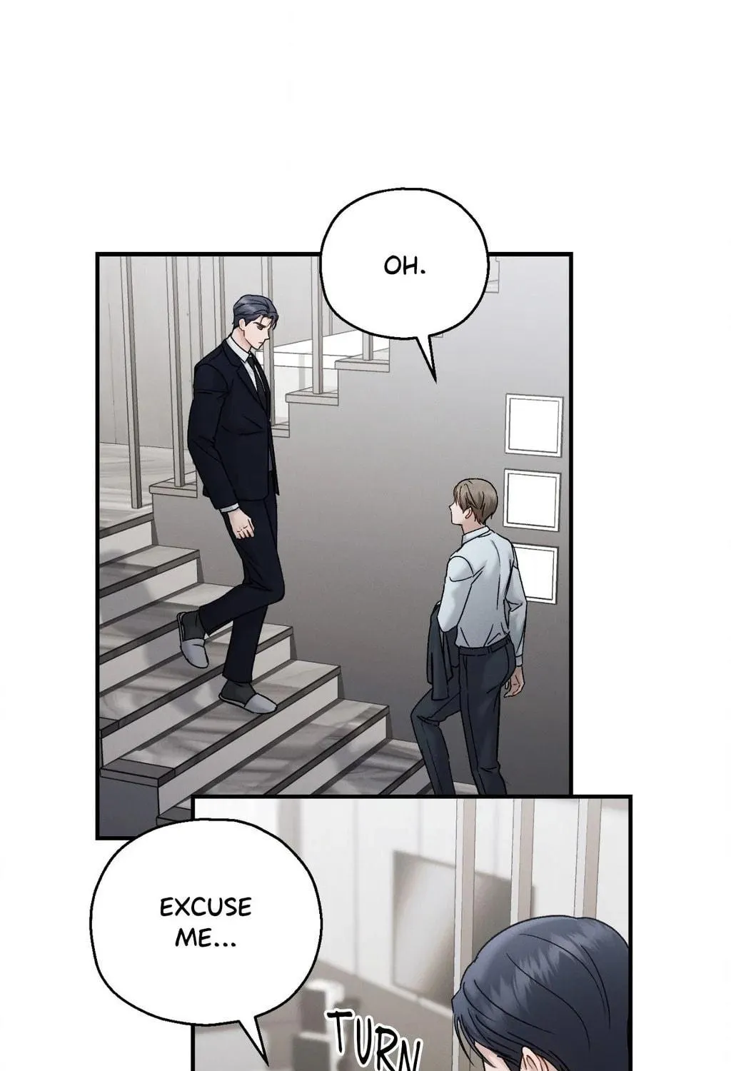 Beyond the Memories Chapter 79 page 37 - 
