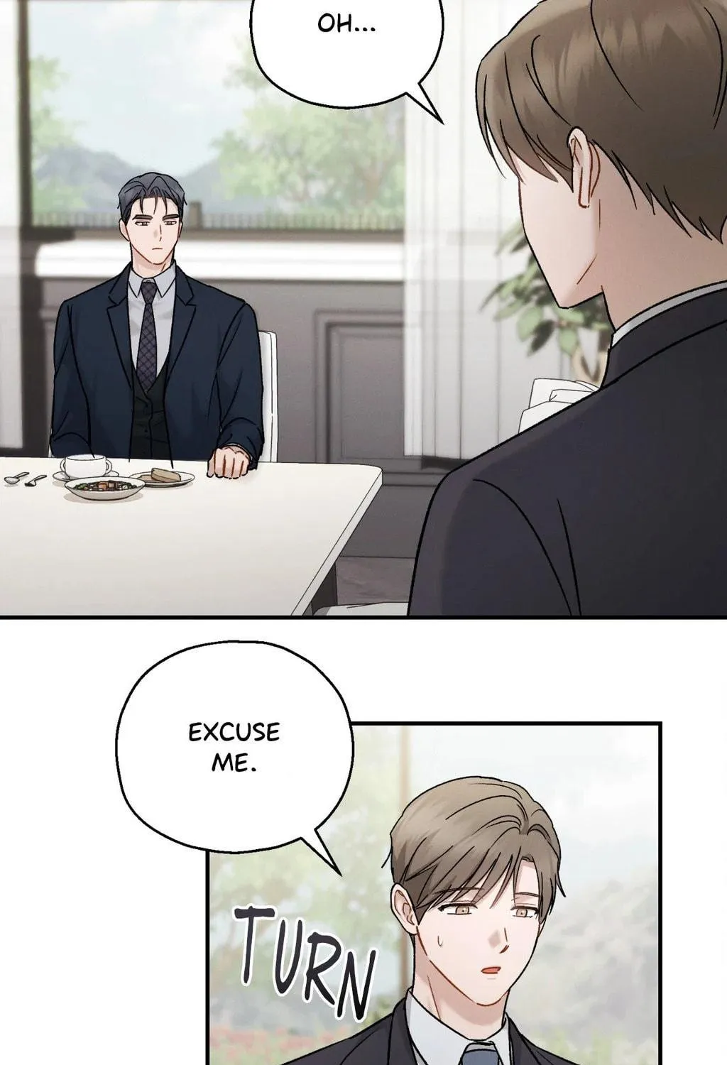 Beyond the Memories Chapter 79 page 51 - 