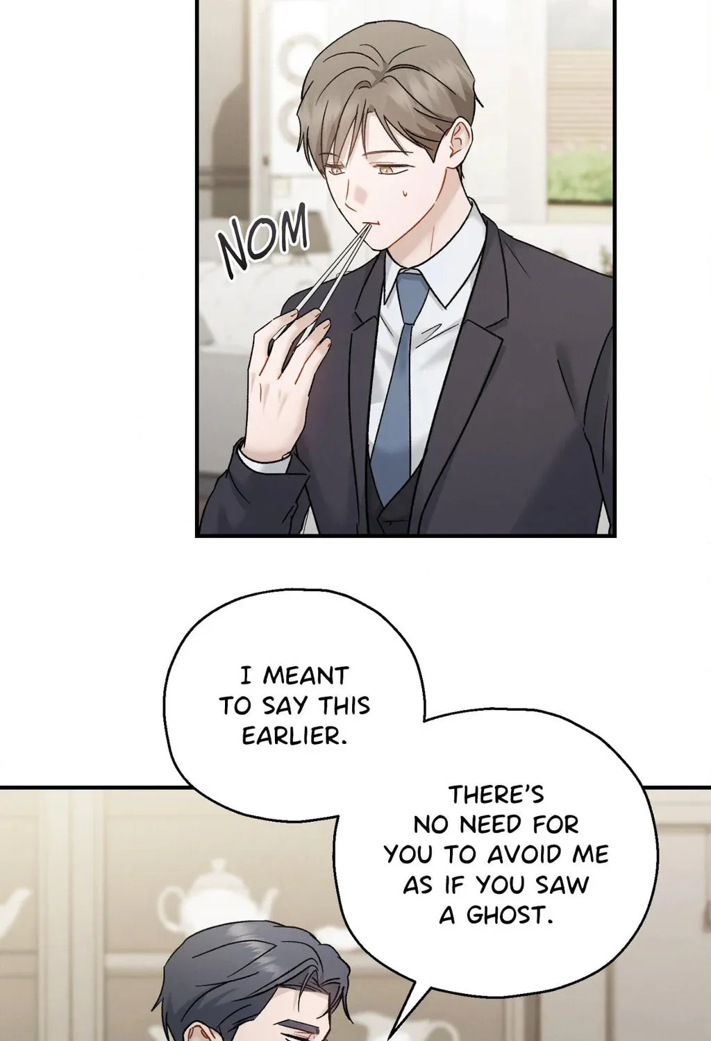 Beyond the Memories Chapter 79 page 60 - 