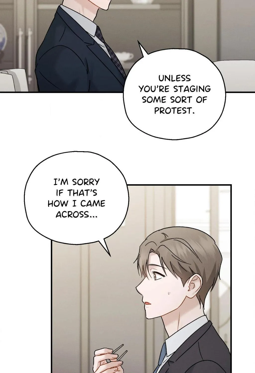 Beyond the Memories Chapter 79 page 62 - 
