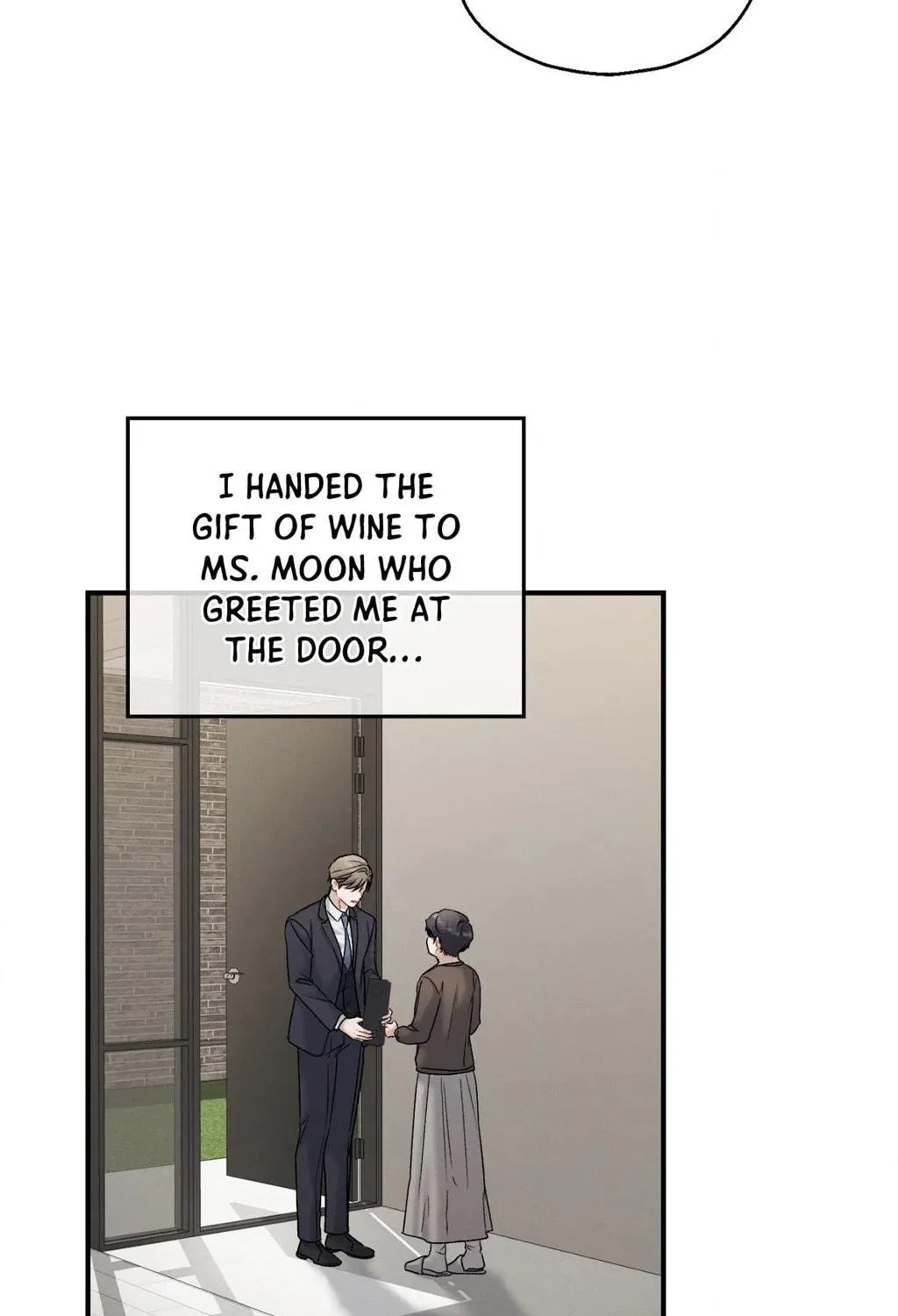 Beyond the Memories Chapter 80 page 11 - 