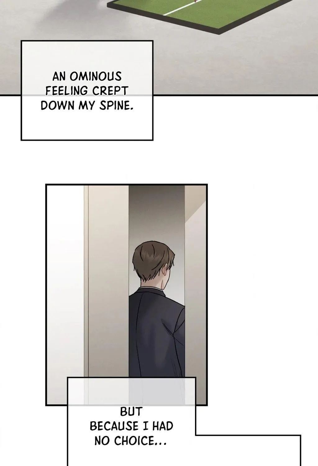 Beyond the Memories Chapter 80 page 17 - 