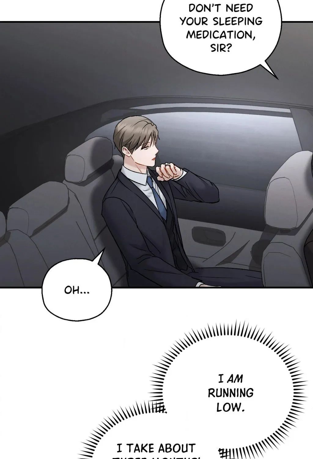 Beyond the Memories Chapter 80 page 25 - 