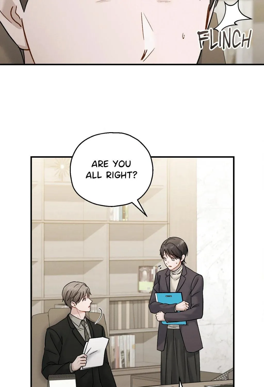 Beyond the Memories Chapter 81 page 11 - 