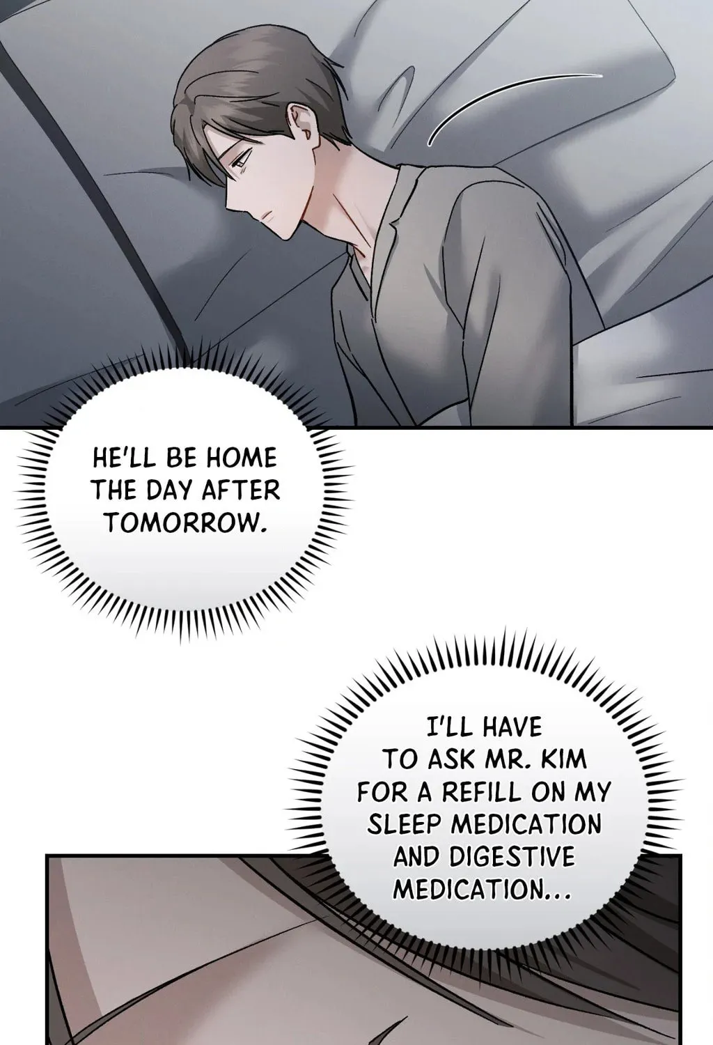 Beyond the Memories Chapter 81 page 25 - 