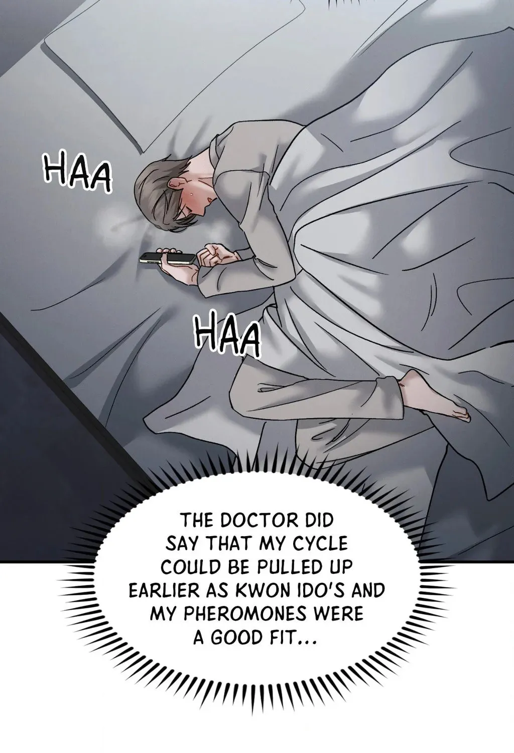 Beyond the Memories Chapter 81 page 33 - 