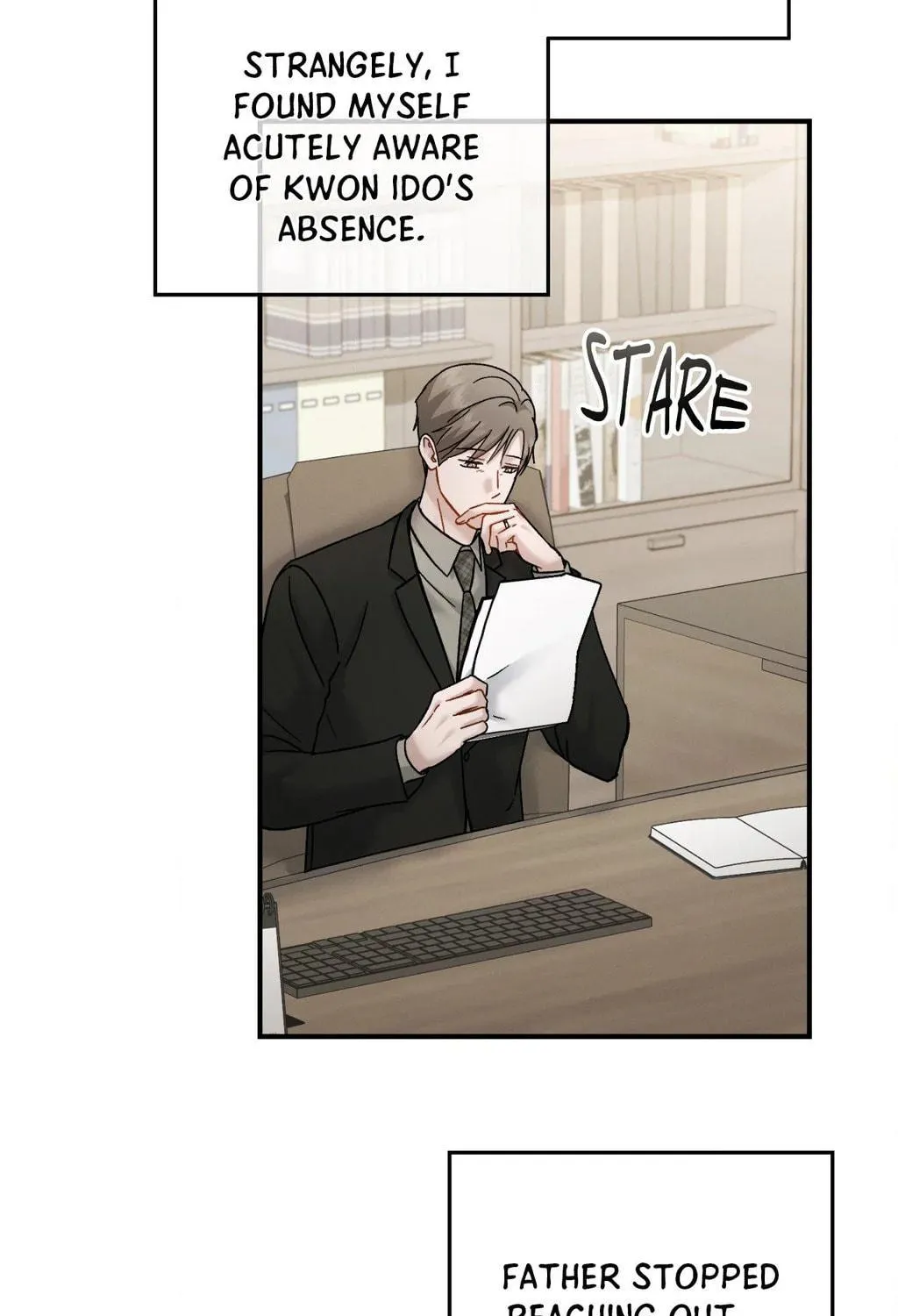 Beyond the Memories Chapter 81 page 9 - 