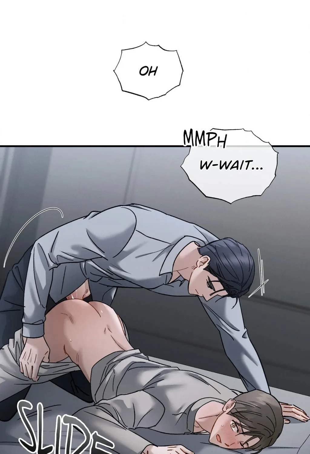 Beyond the Memories Chapter 82 page 1 - 