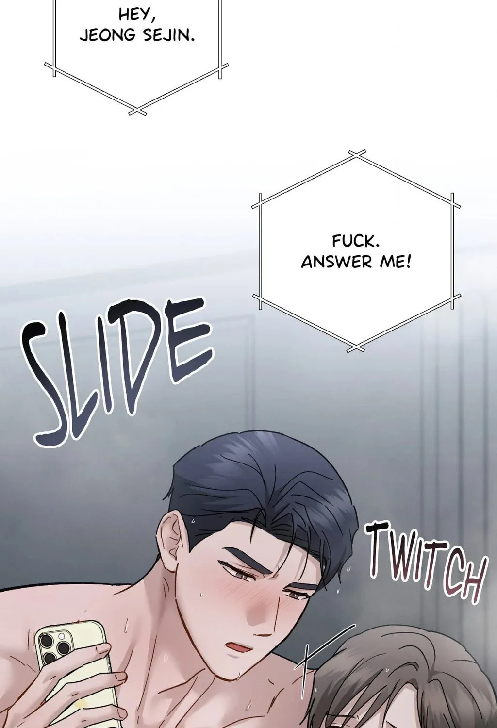 Beyond the Memories Chapter 82 page 15 - 