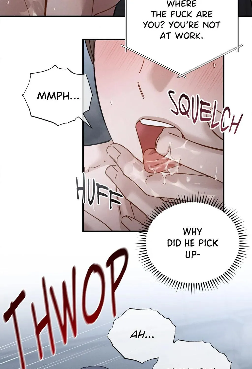 Beyond the Memories Chapter 82 page 17 - 