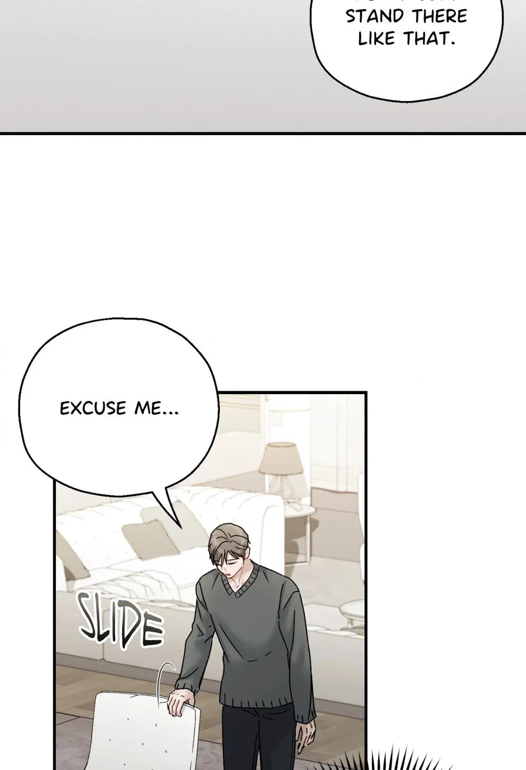 Beyond the Memories Chapter 82 page 33 - 