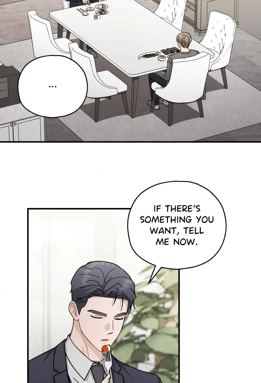 Beyond the Memories Chapter 82 page 35 - 
