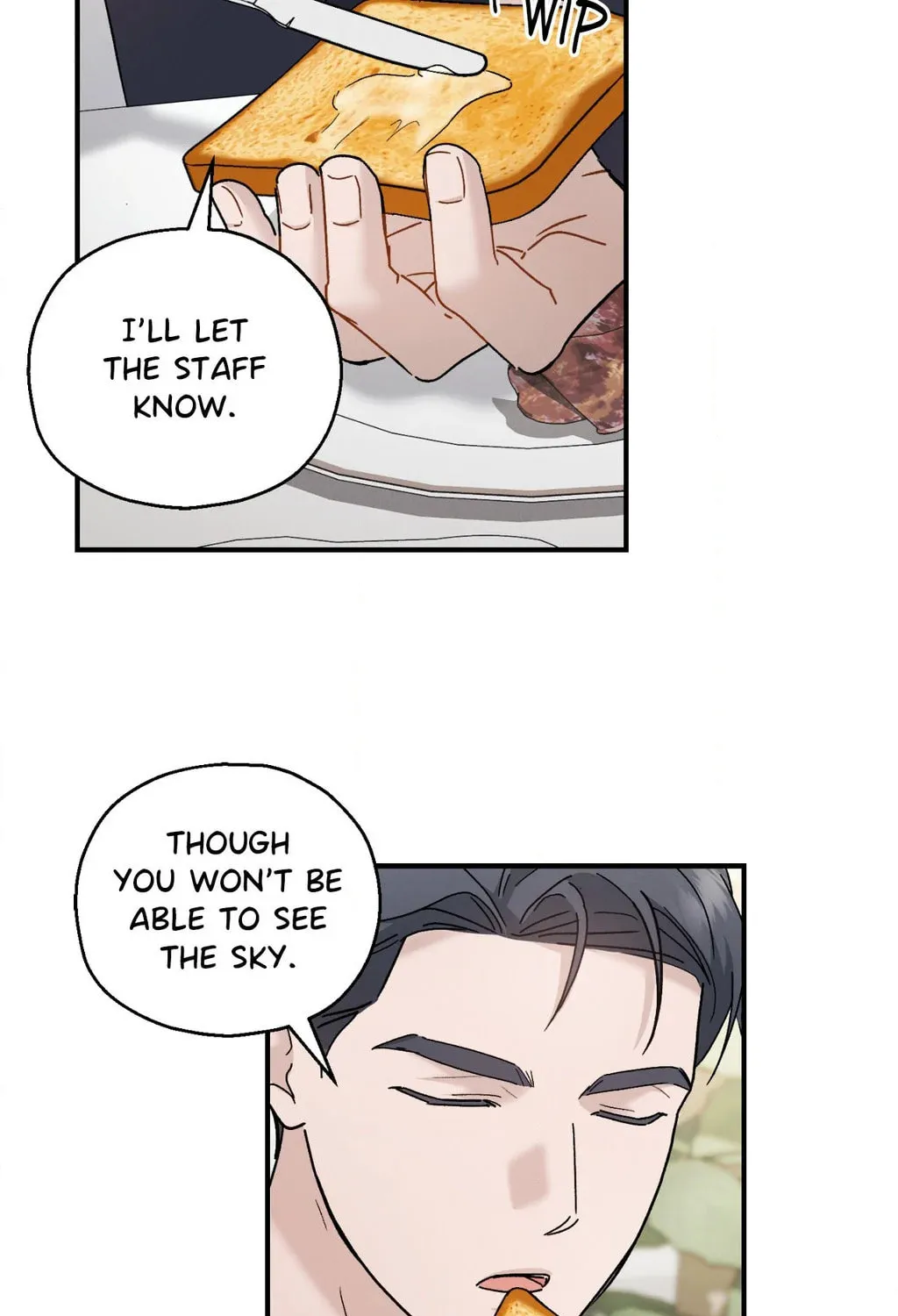 Beyond the Memories Chapter 82 page 45 - 