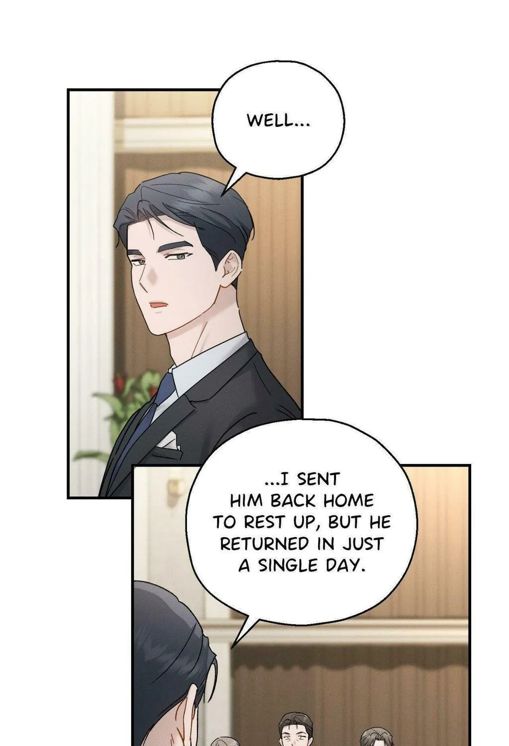 Beyond the Memories Chapter 83 page 114 - 