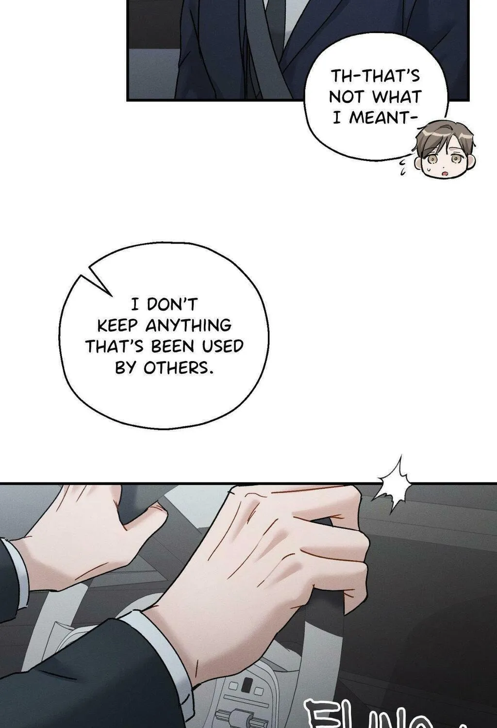 Beyond the Memories Chapter 83 page 13 - 