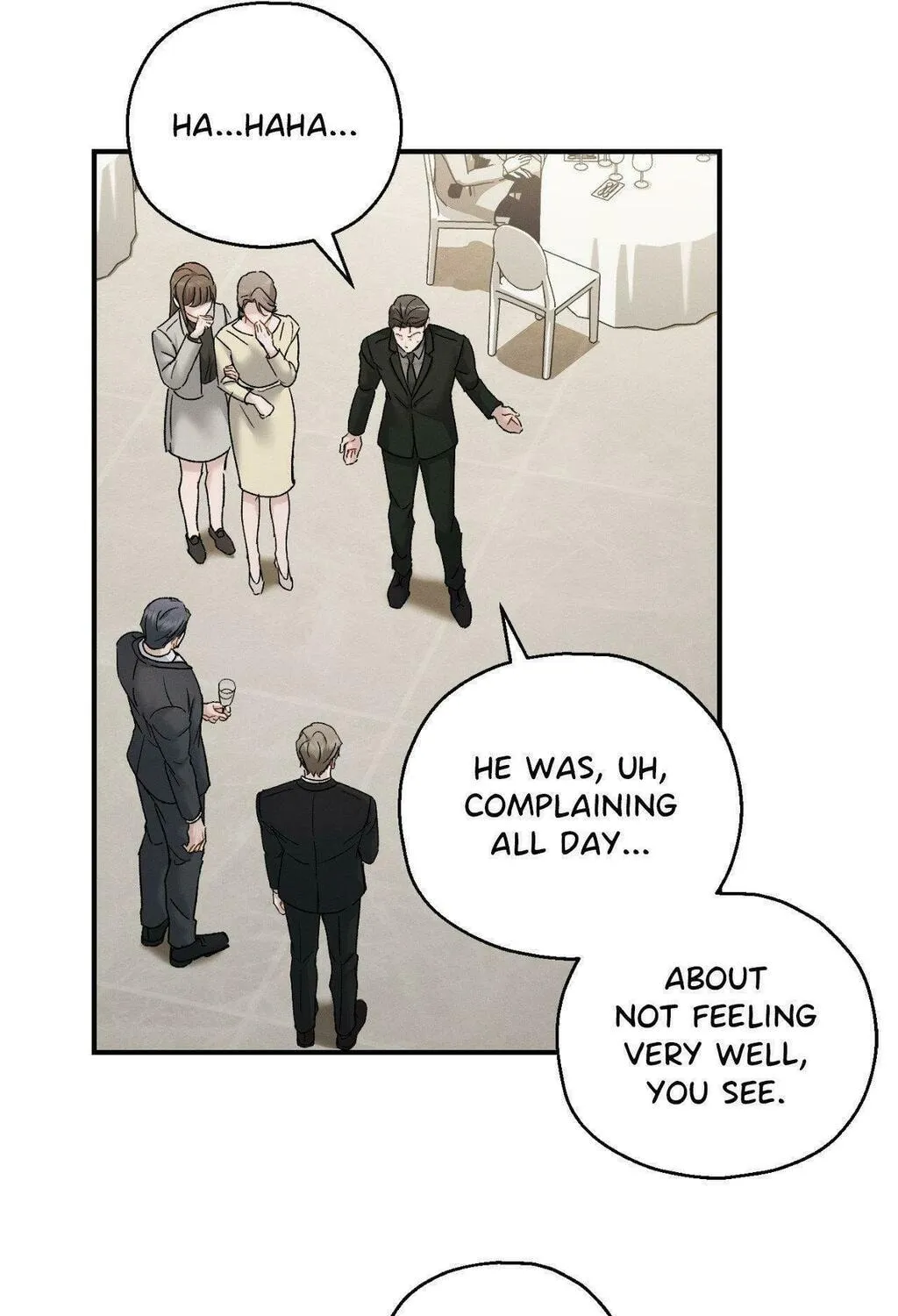 Beyond the Memories Chapter 83 page 122 - 