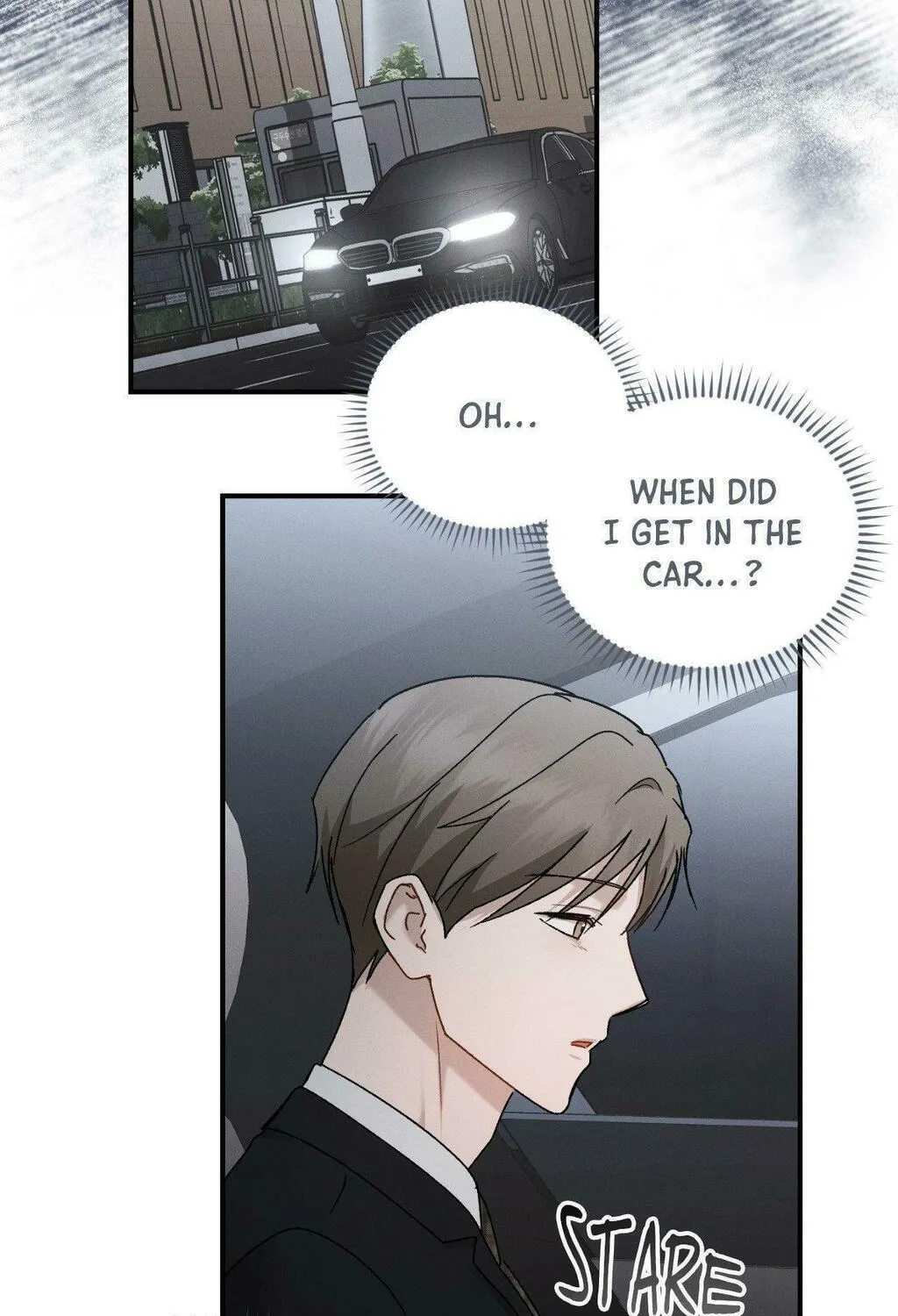 Beyond the Memories Chapter 83 page 134 - 