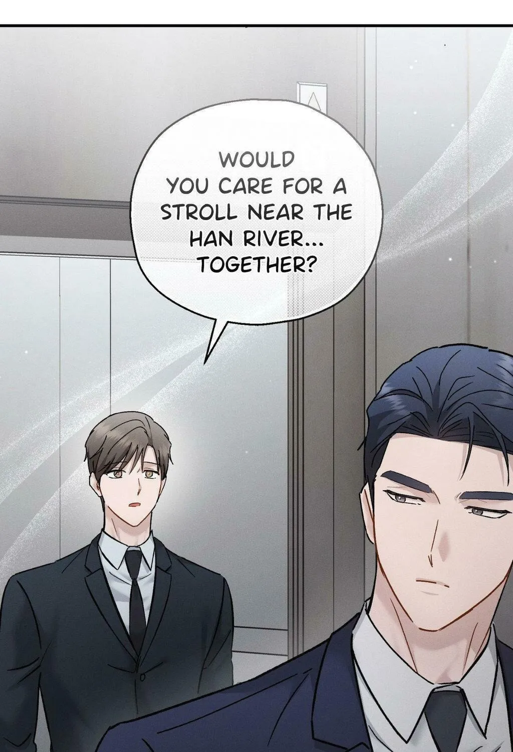 Beyond the Memories Chapter 83 page 3 - 