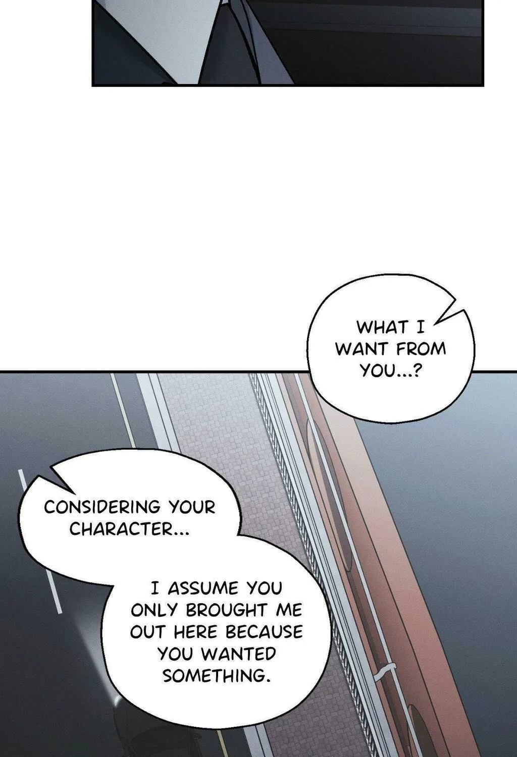 Beyond the Memories Chapter 83 page 26 - 