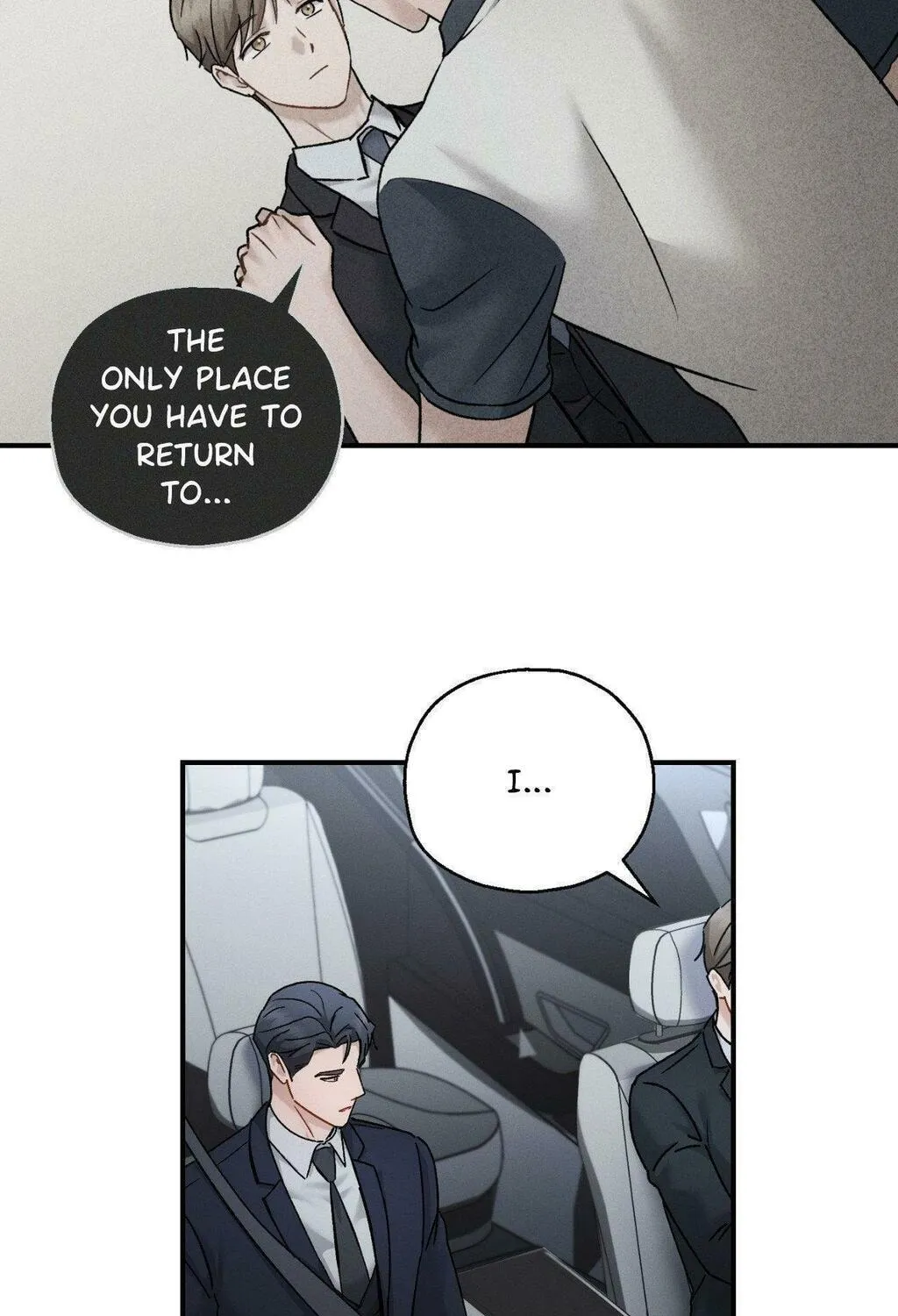 Beyond the Memories Chapter 83 page 32 - 