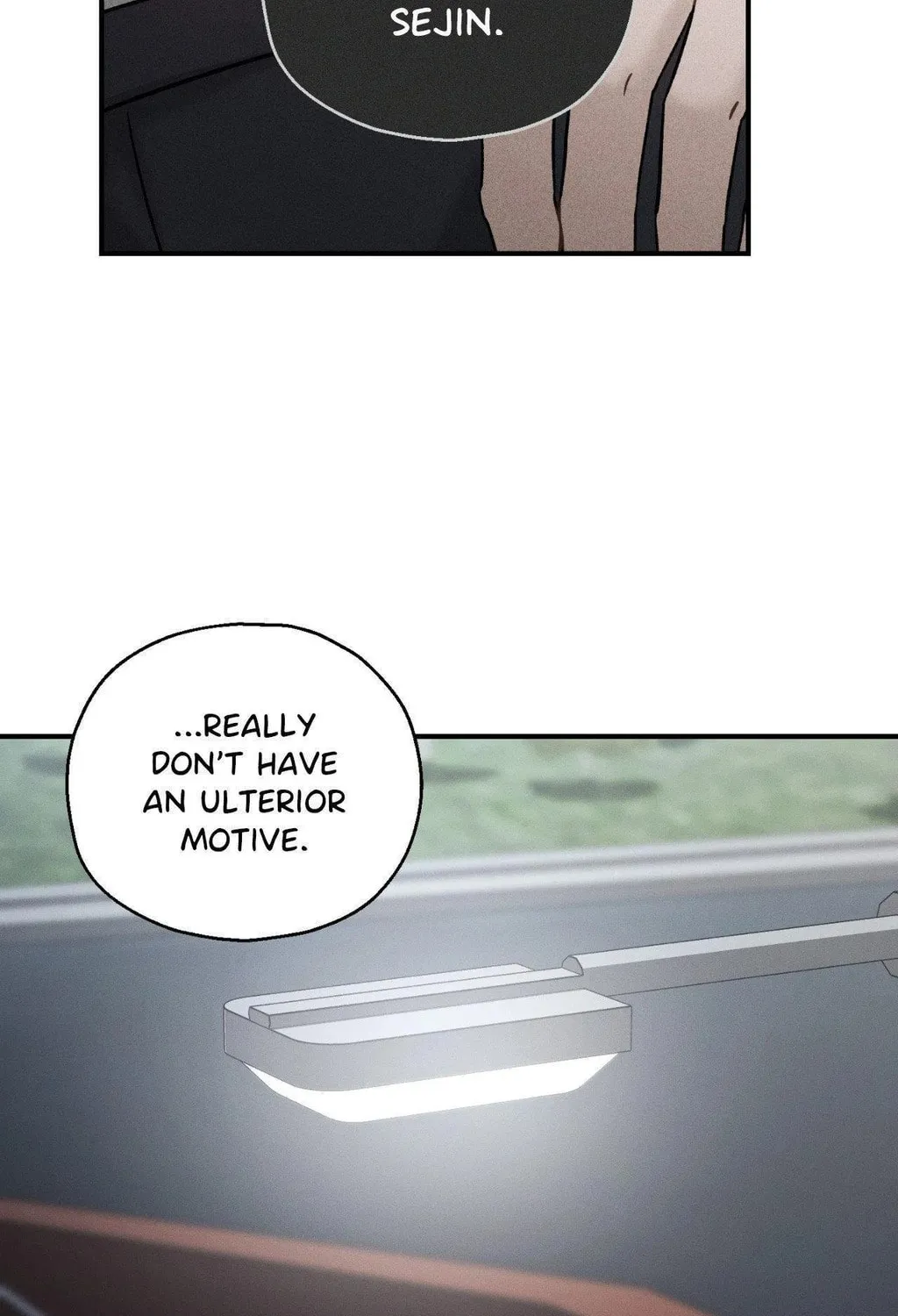 Beyond the Memories Chapter 83 page 36 - 