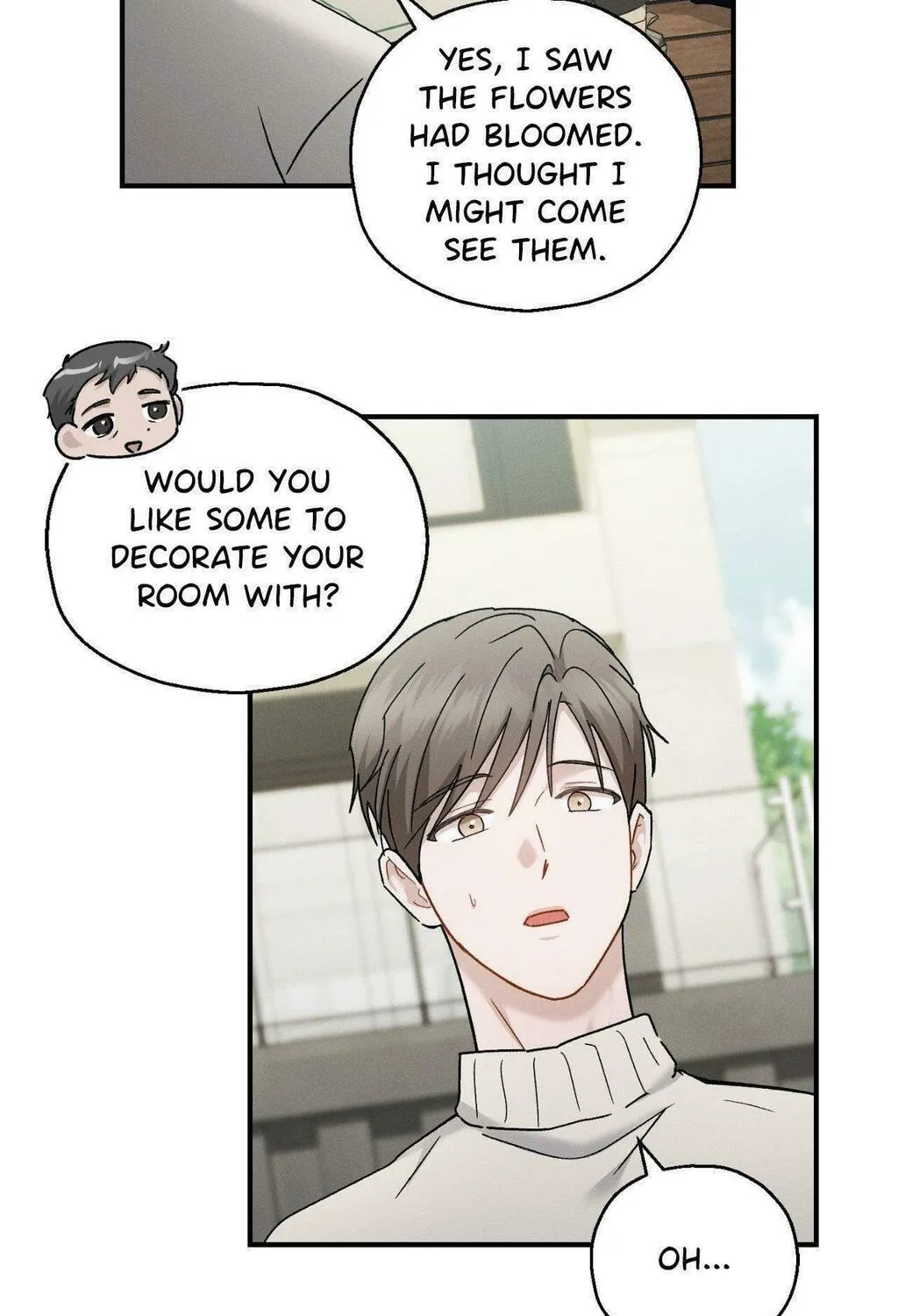 Beyond the Memories Chapter 83 page 55 - 