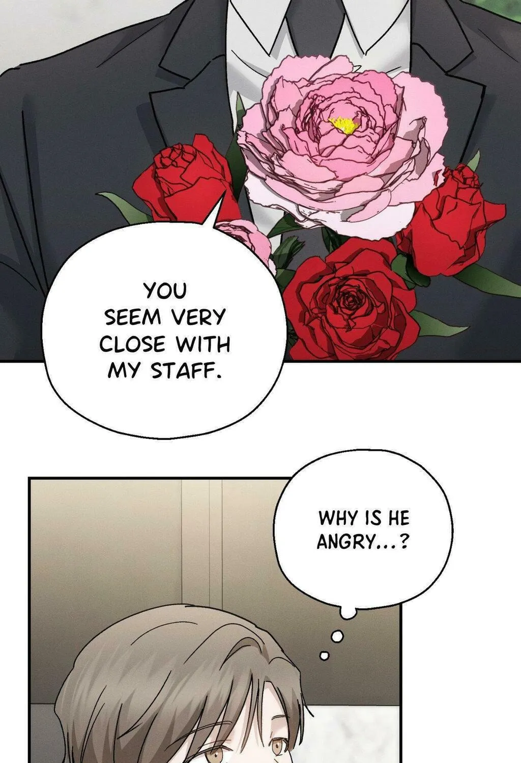 Beyond the Memories Chapter 83 page 87 - 