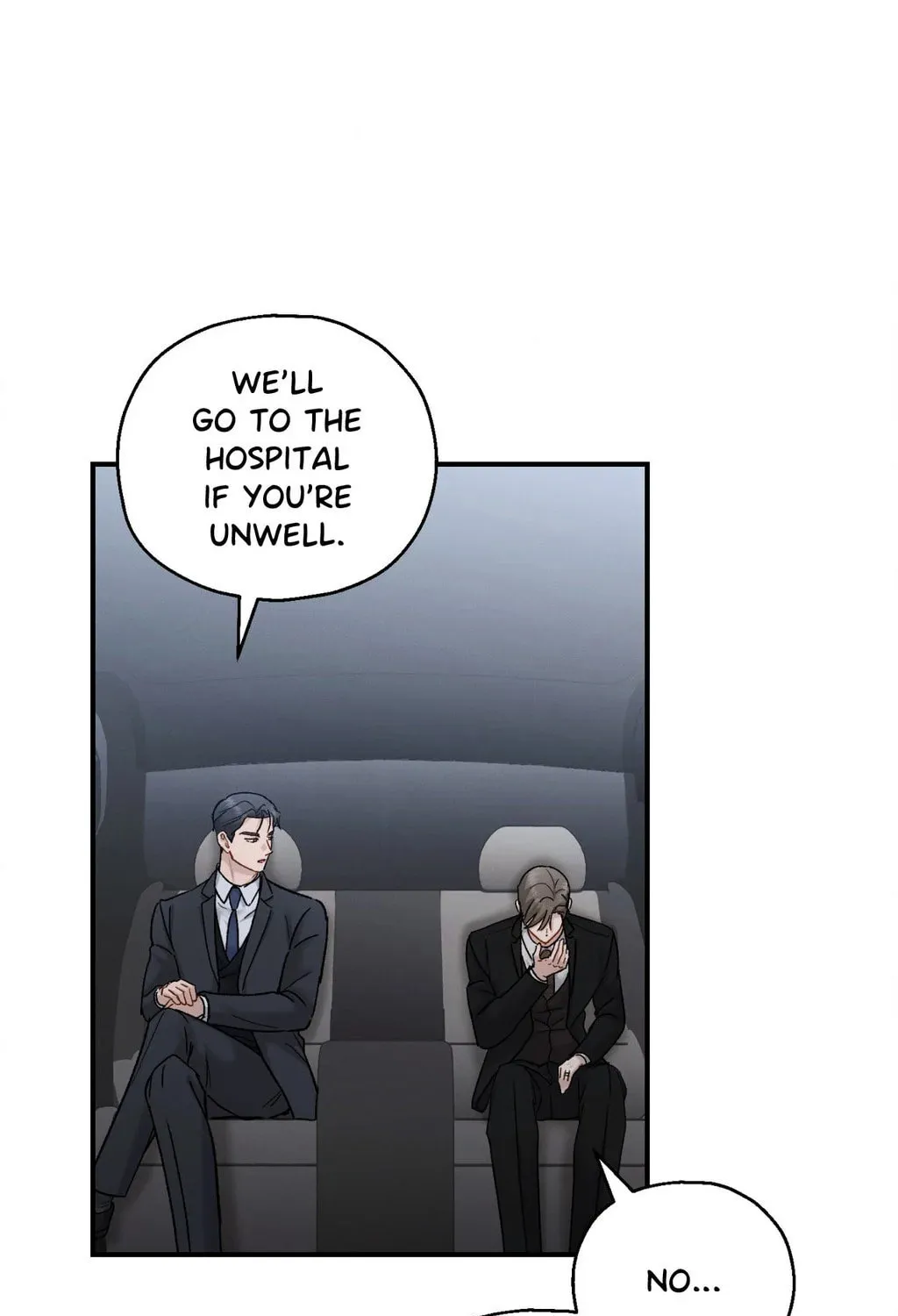 Beyond the Memories Chapter 84 page 1 - 