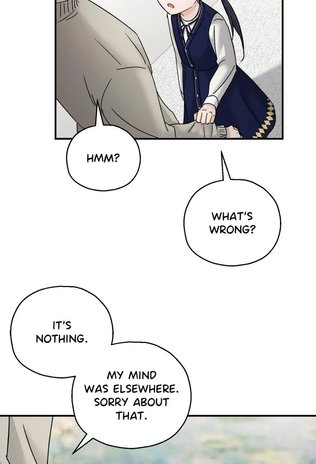Beyond the Memories Chapter 84 page 22 - 