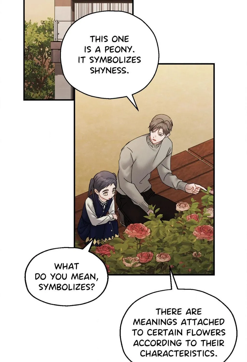 Beyond the Memories Chapter 84 page 28 - 